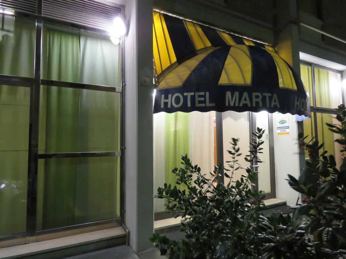 Hotel Marta Forli Exterior photo