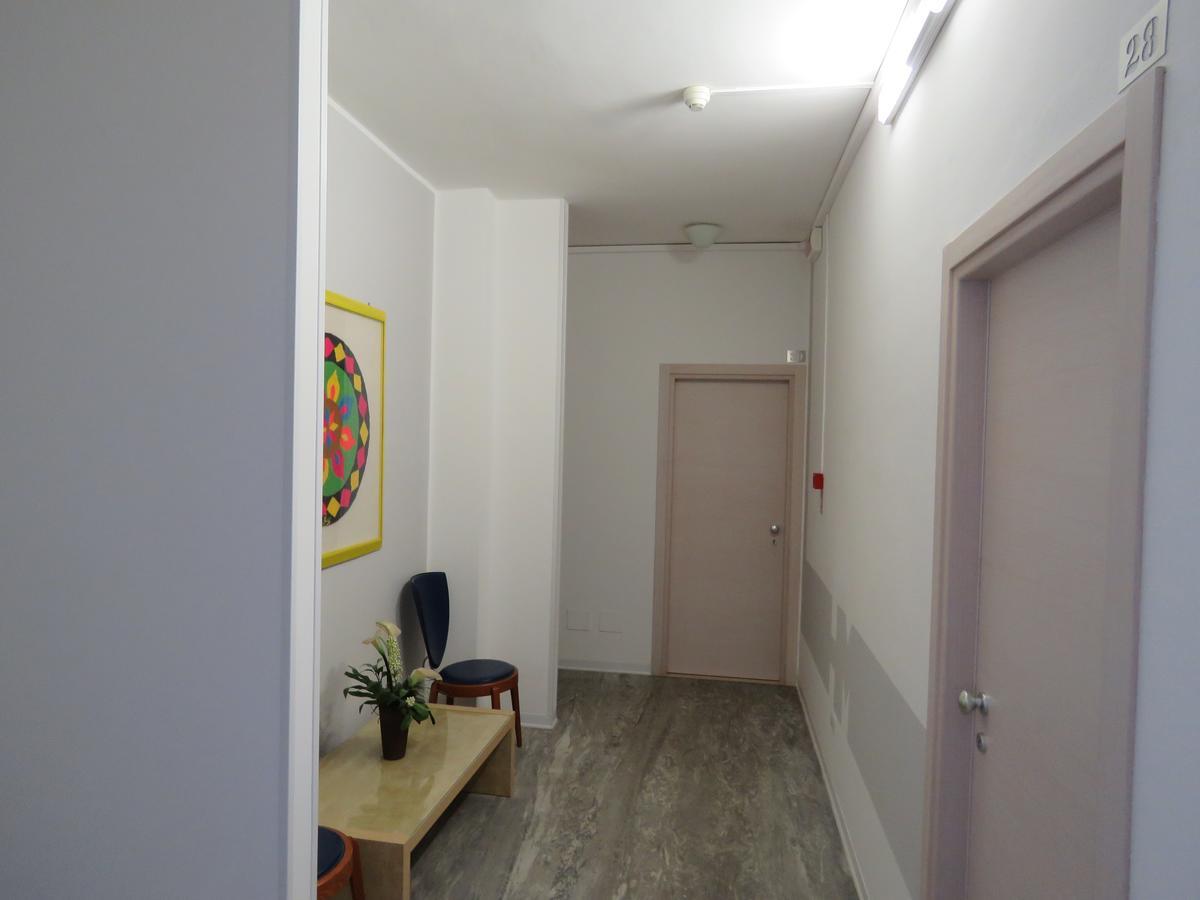 Hotel Marta Forli Exterior photo
