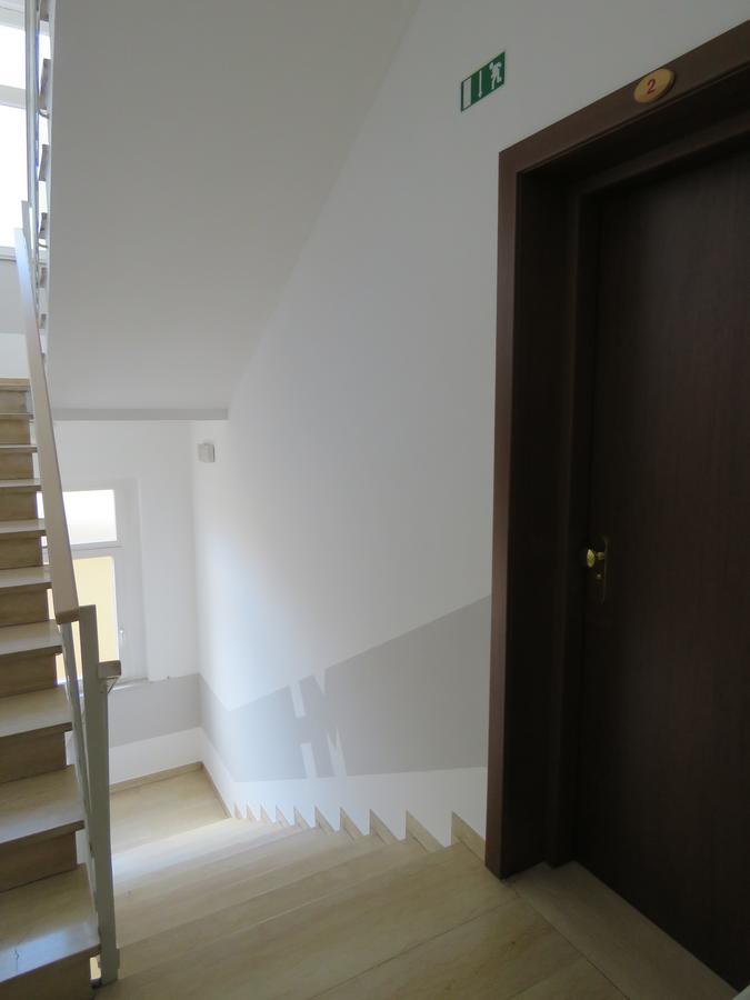 Hotel Marta Forli Exterior photo