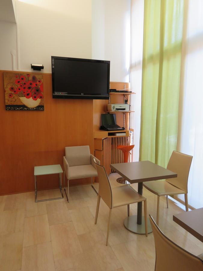 Hotel Marta Forli Exterior photo