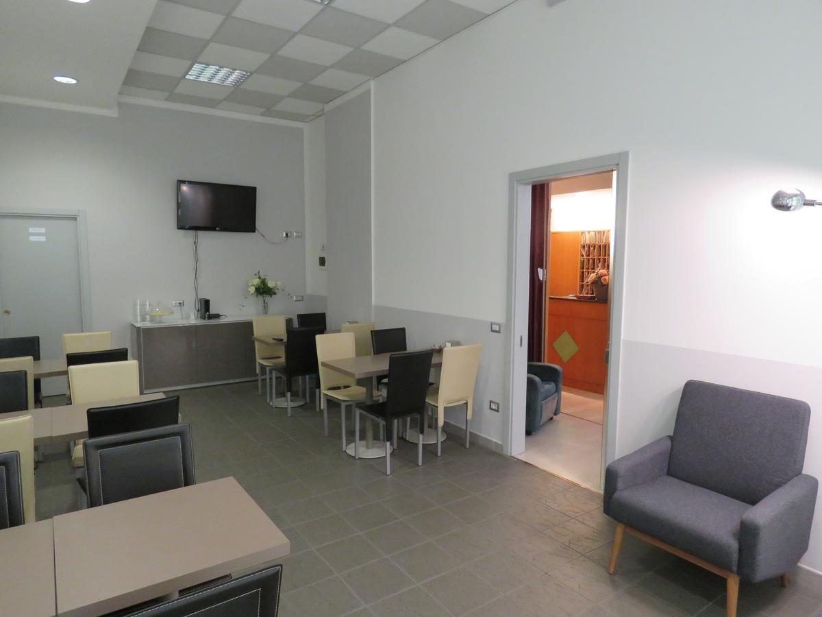 Hotel Marta Forli Exterior photo
